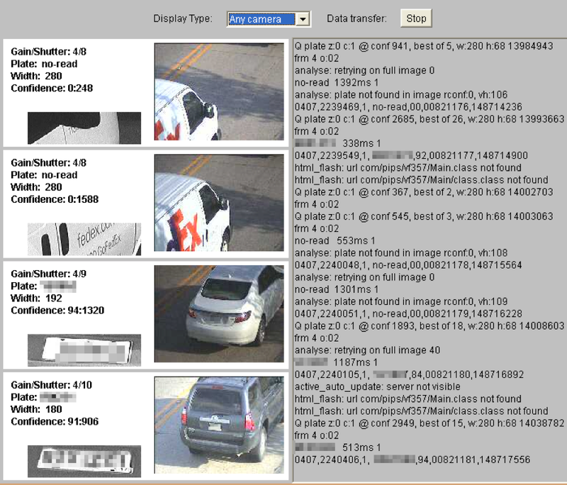 Illustration for article titled Here's What Public Safety Agencies Think About Automated License Plate RecognitionÂ